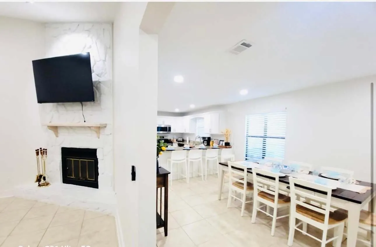 Ferienhaus Stunning 4Bd Jacuzzi - 4 Min To Beach Panama City Panama Stadt