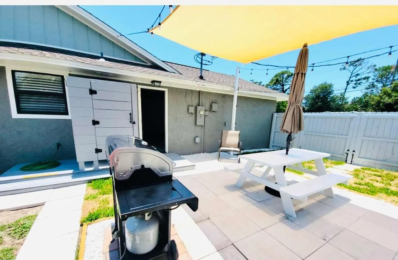 Stunning 4Bd Jacuzzi - 4 Min To Beach Panama City Panama Stadt USA