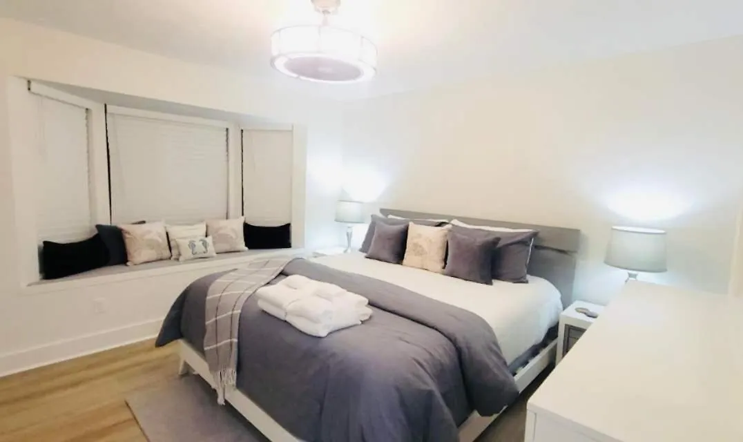 度假居 Stunning 4Bd Jacuzzi - 4 Min To Beach Panama City 巴拿马城